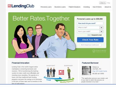 LendingClub image
