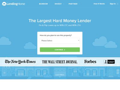 LendingHome image