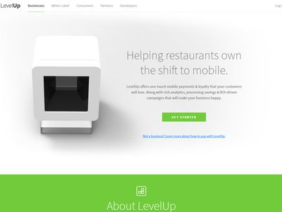 LevelUp image