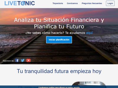 Livetonic image