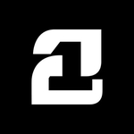 21 logo