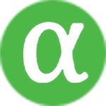 SharingAlpha logo