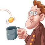 Crowdfunding Bum logo