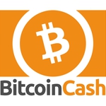 Bitcoin Cash logo