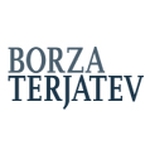 Borza terjatev logo