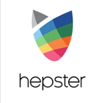 Hepster logo