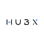 HUBX logo