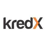 KredX logo