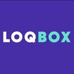 LoqBox logo