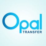 Opal Transfer logo