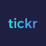 Tickr logo