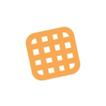 Waffle logo