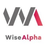 WiseAlpha logo