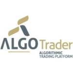 AlgoTrader logo