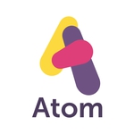 Atom Bank logo