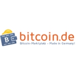 Bitcoin.de logo