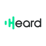 Heard logo