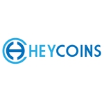 Heycoins logo
