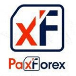 PaxForex logo