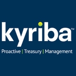 Kyriba logo