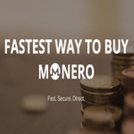 Monero Direct logo