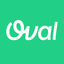 Oval logo