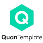 QuanTemplate logo