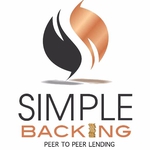 Simple Backing logo