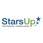 StarsUp logo