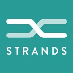 Strands PFM logo
