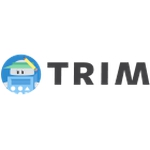 Trim logo