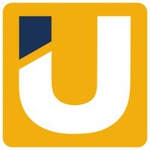 UpsideTown logo