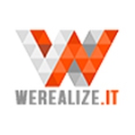 We Realize logo