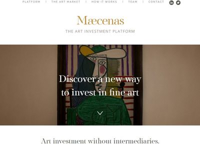 Maecenas image