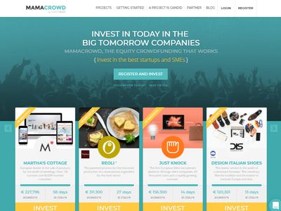 Mamacrowd image