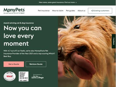 ManyPets image