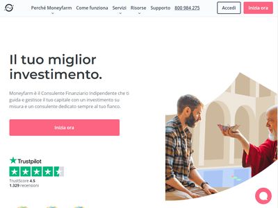 MoneyFarm image