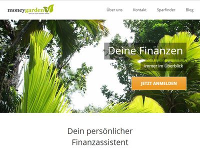 Moneygarden image