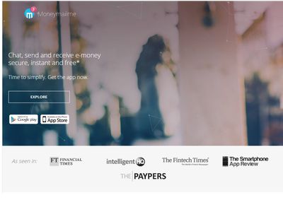 MoneyMailMe image