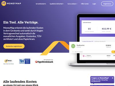 MoneyMap image