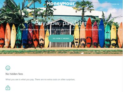 Moneymour image