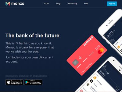 Monzo image