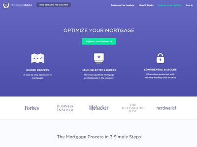 MortgageHippo image
