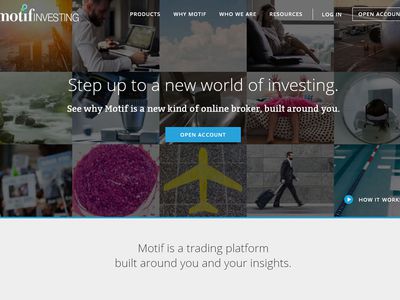 Motif Investing image