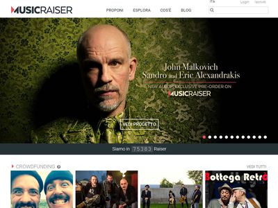 Musicraiser image