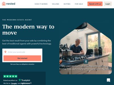 Nested image