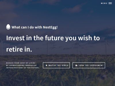 NestEgg image