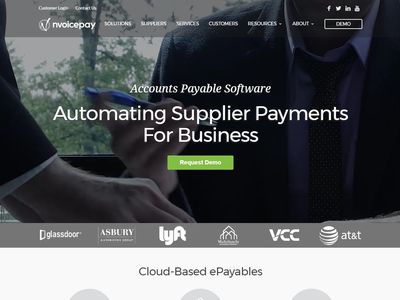 Nvoicepay image