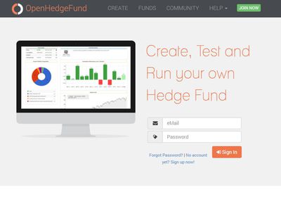 OpenHedgeFund image