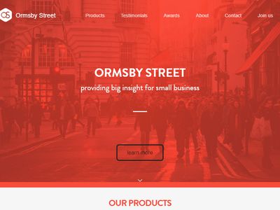 Ormsby Street image